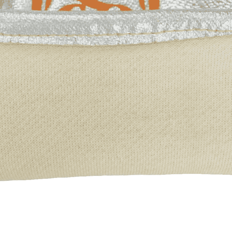 Alüminize edilmiş aramid ısı koruma eldiveni Alüminize edilmiş aramid ısı koruma eldiveni